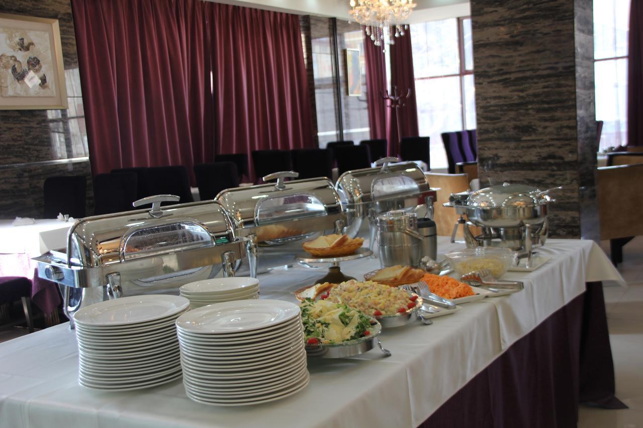 Park Hotel أولان باتور المظهر الخارجي الصورة