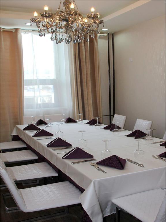 Park Hotel أولان باتور المظهر الخارجي الصورة