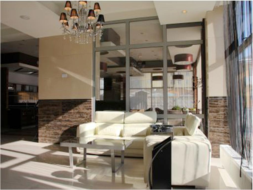 Park Hotel أولان باتور المظهر الخارجي الصورة